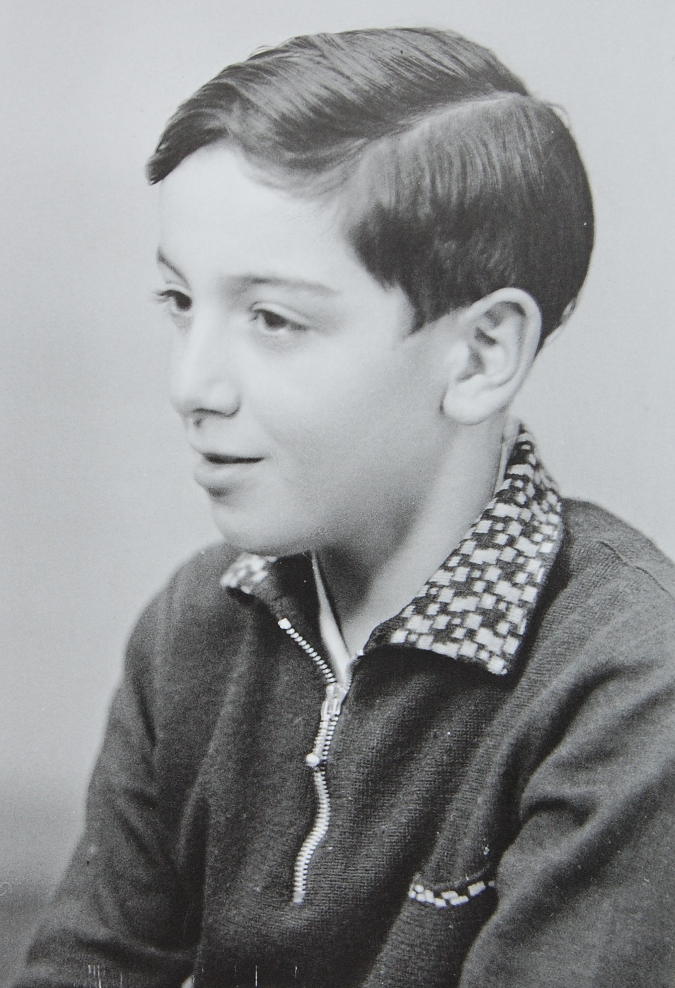 Alfred Salomons (Foto: Weberskirch/Kordes)