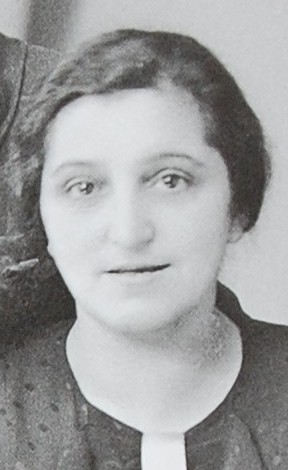 Herta Salomon (Foto: Weberskirch/Kordes)