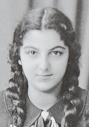 Ida Salomons (Foto: Weberskirch/Kordes)