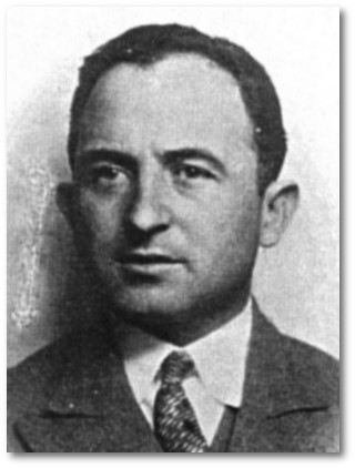 Spiegel, Benjamin Foto: Yad Vashem