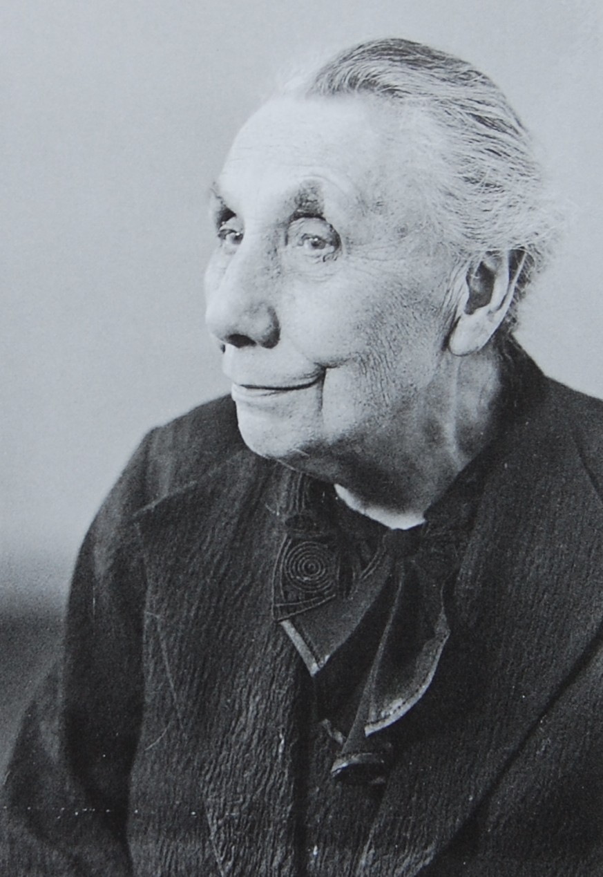 Helene Sternberg Foto Weberskirch, Kordes