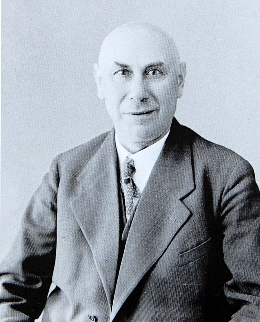 Louis Sternberg. Foto Weberskirch, Kordes