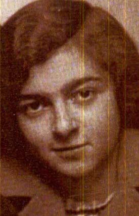 Fanny Tepper (Foto: Yad Vashem)