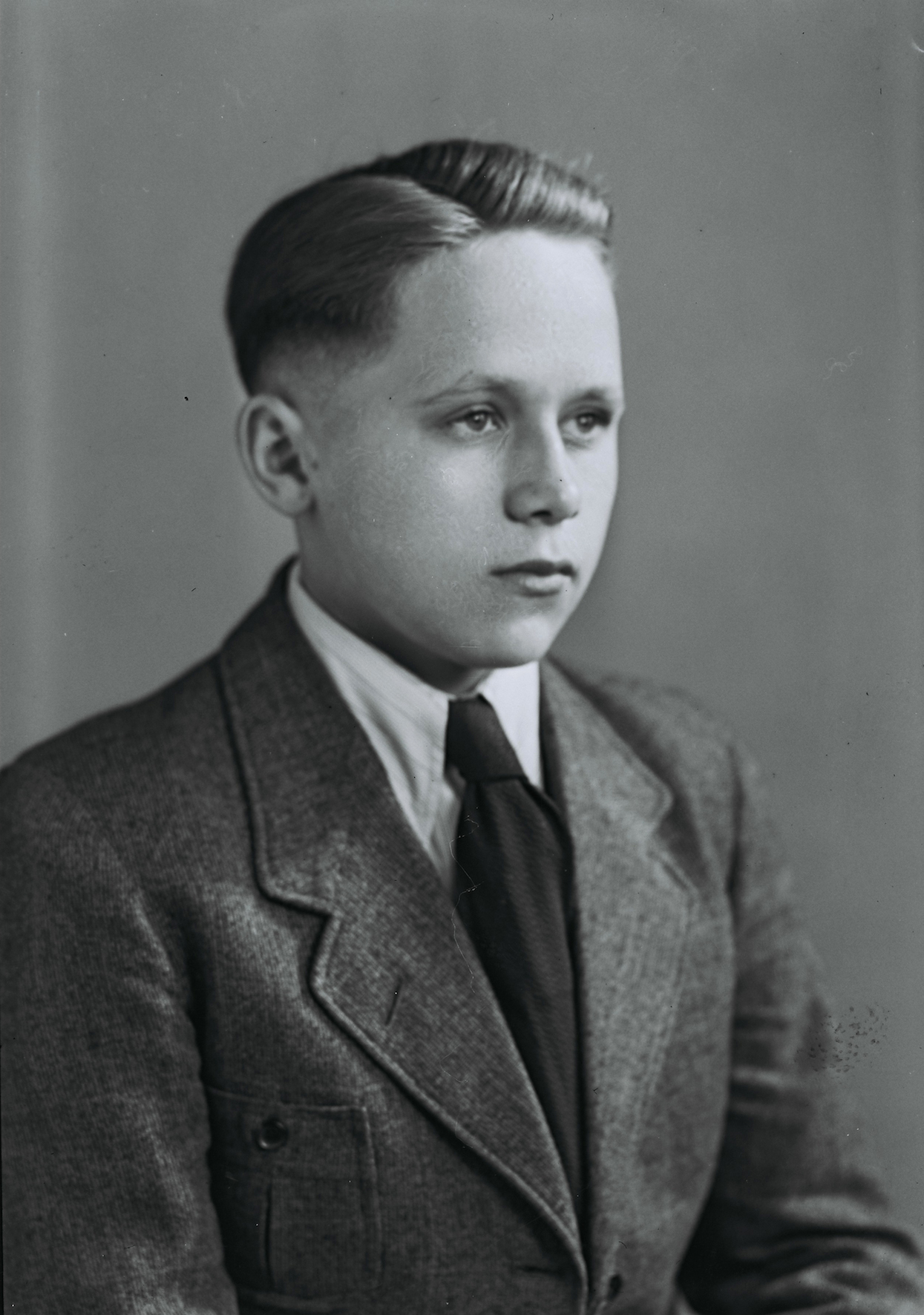 Josef Winter (Foto:  StA RE (Fotogeschäft Scheideler))