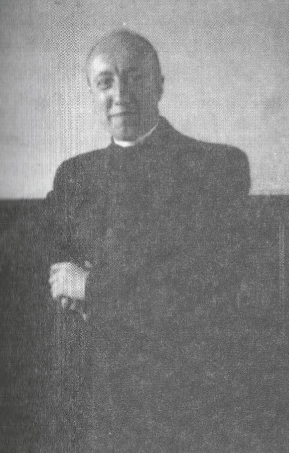 Anton Bornefeld (Foto: Stadtarchiv Lüdinghausen)