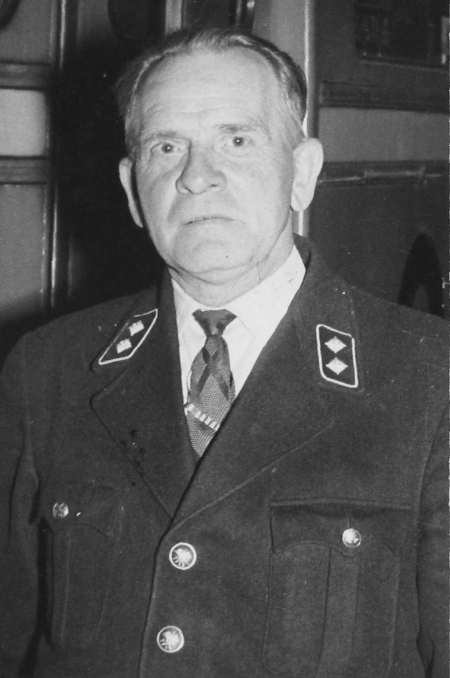 Julius Buchröder (Foto: Stadtarchiv Recklinghausen)