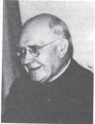 Dr. phil. Bernhard Hürfeld (Foto: Stadtarchiv Lüdinghausen)