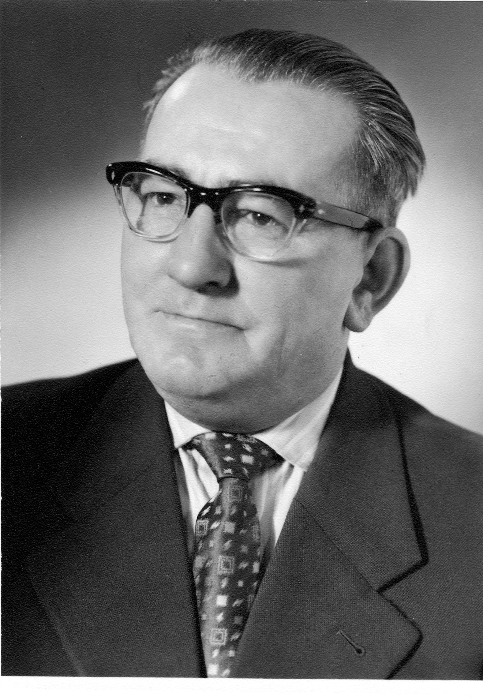 August Kastner (Foto: privat)