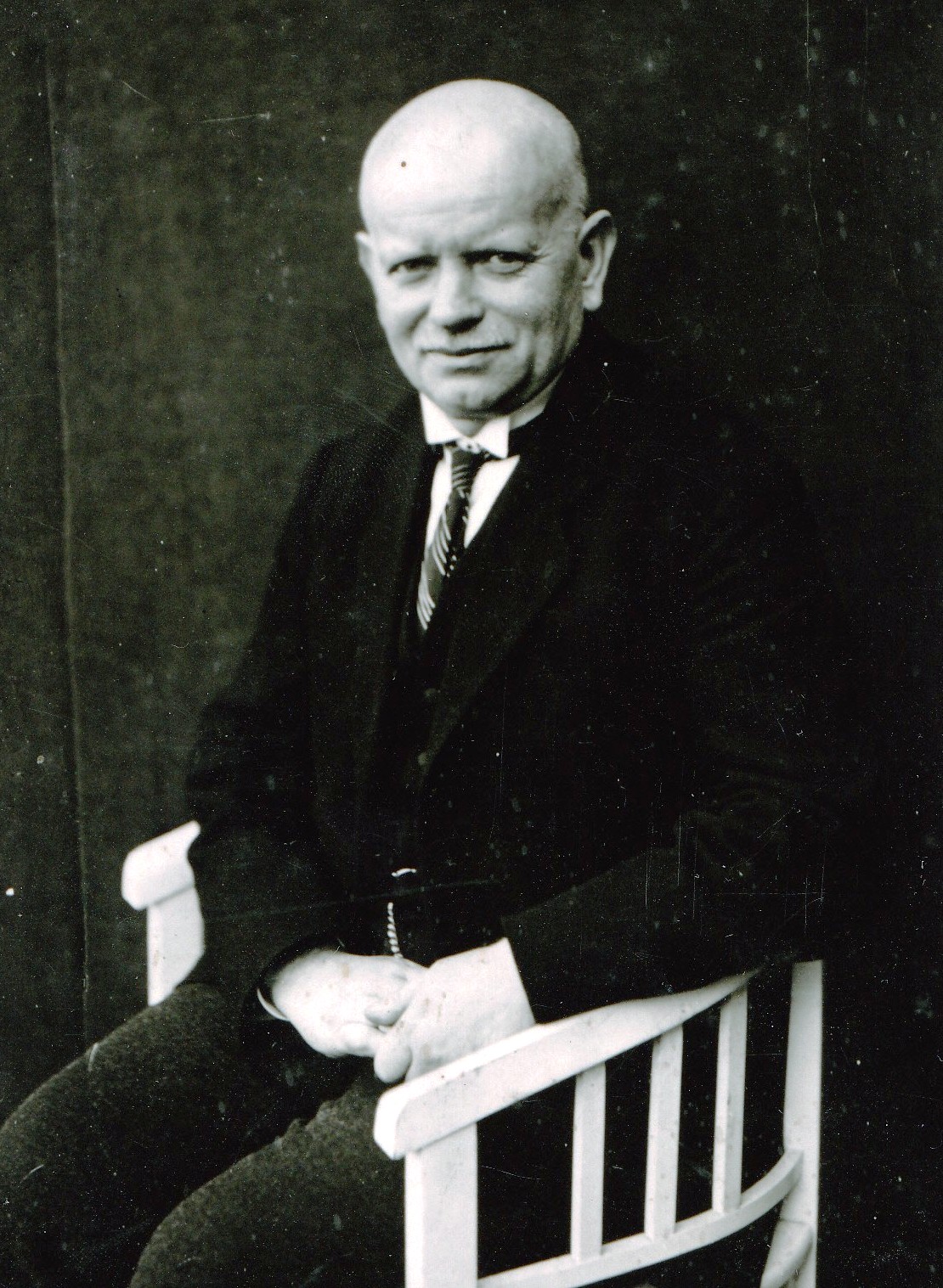 Paul Kramm (Foto: Institut für kirchliche Zeitgeschichte Recklinghausen)