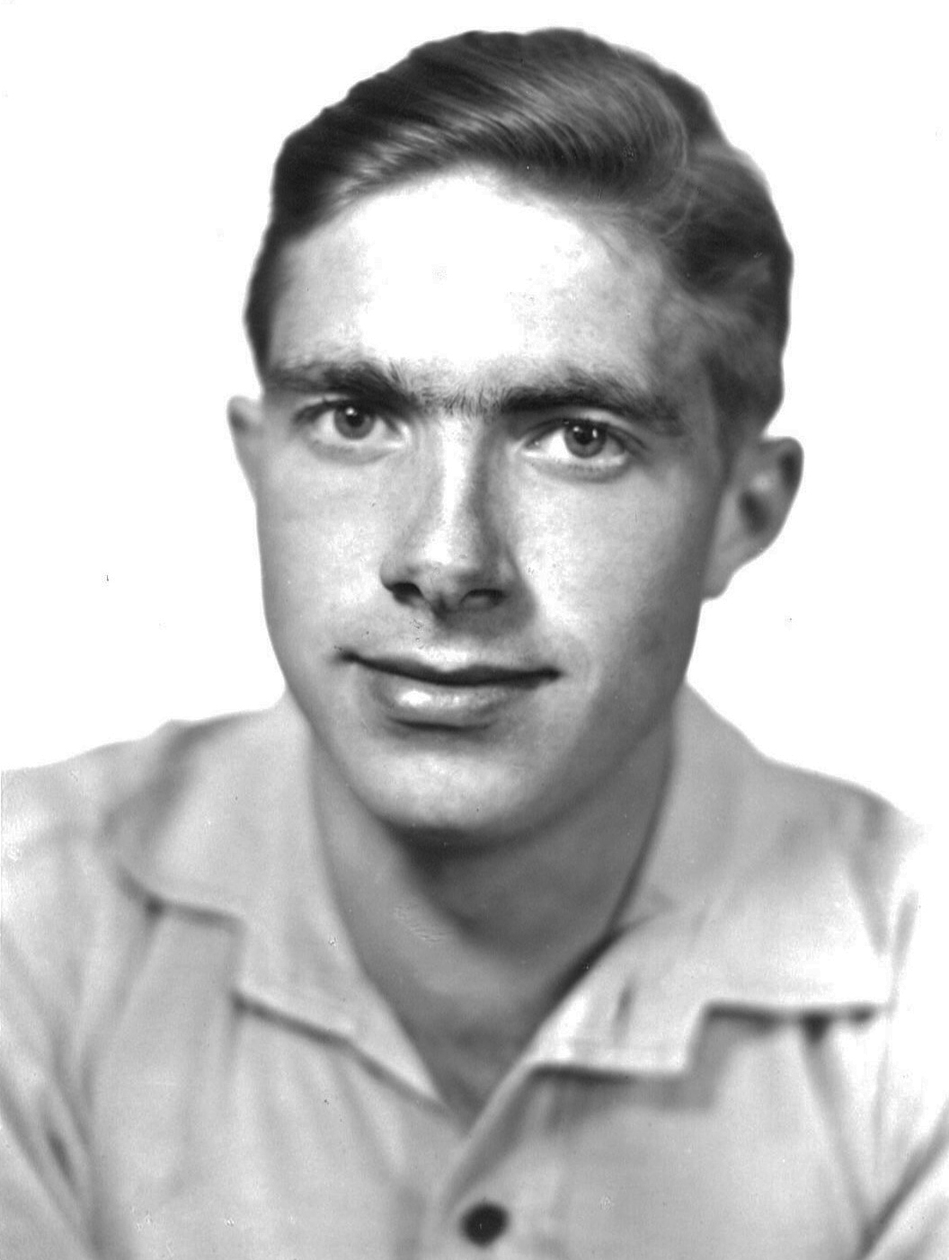 Hans Niermann (Foto: Archiv des Jugendhauses Düsseldorf)