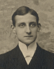 Dr. jur. Erich Cosmann (1903)