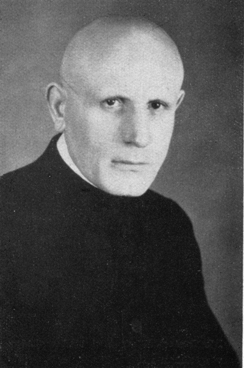 August Wessing Foto: Bistumsarchiv Münster