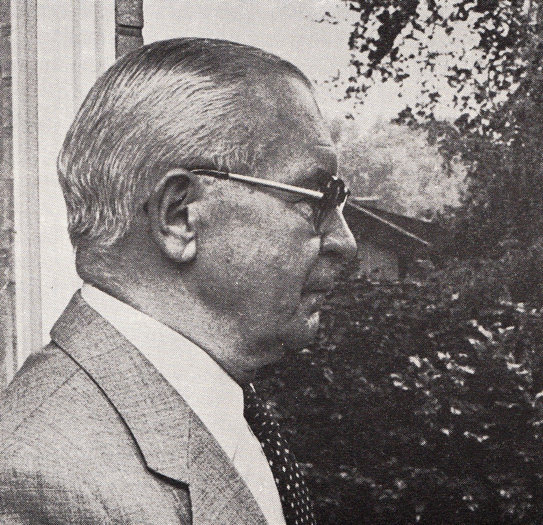 Walter Zilessen (Foto: Stadtarchiv Recklinghausen)