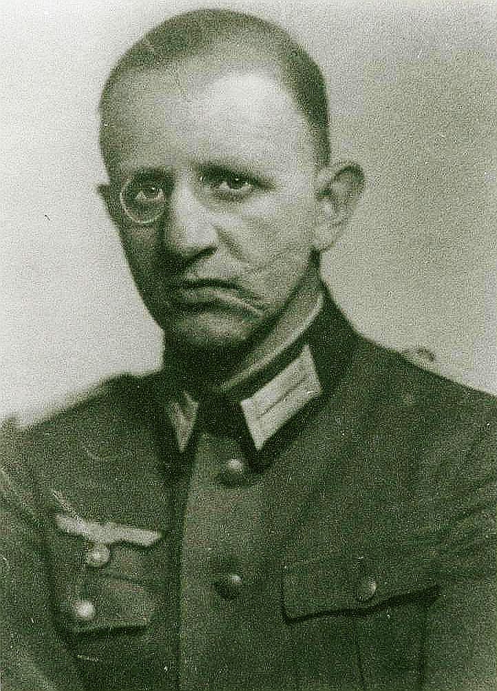 Fritz Dietlof von der Schulenburg