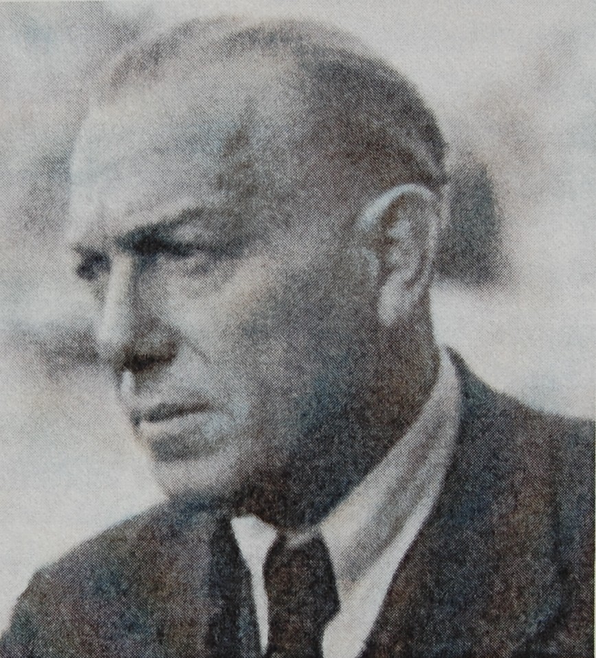 Paul Eichmann, um 1945