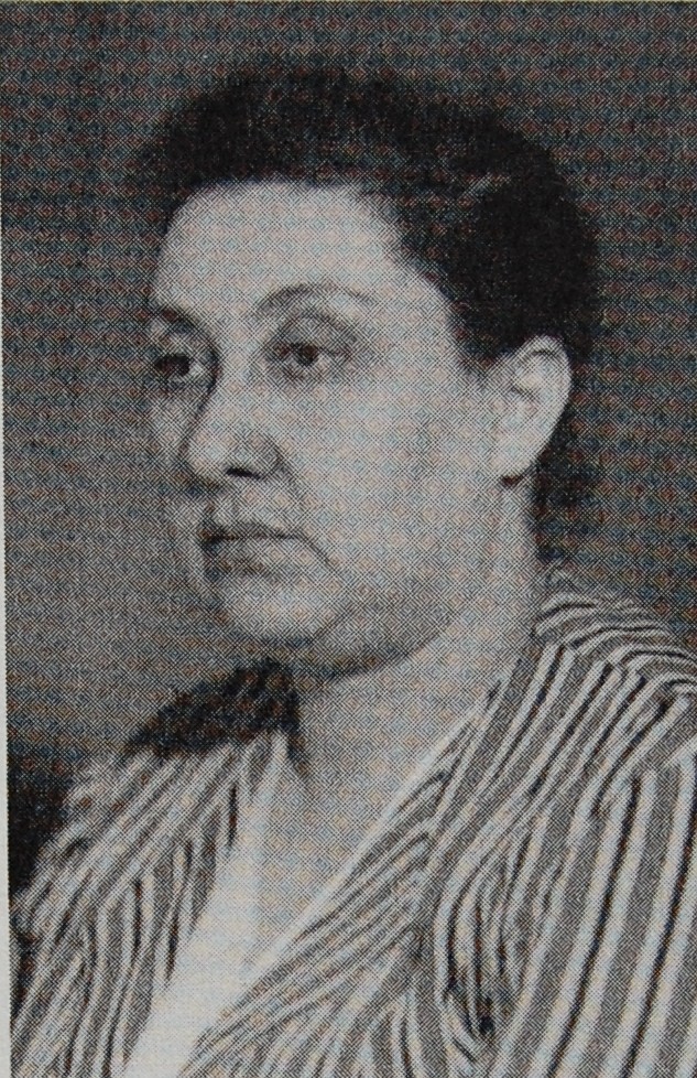 Else Abrahamsohn, geb. Gottschalk (Foto: Jüd. Museum Westfalen)