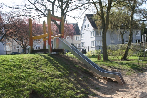 Hangrutsche