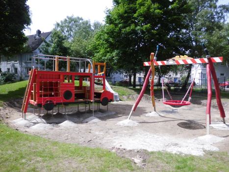 Spielplatz Heidek&auml;mpchen