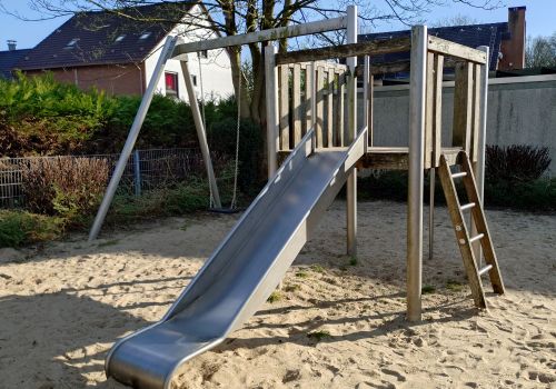 Spielplatz Leineweberstra&szlig;e