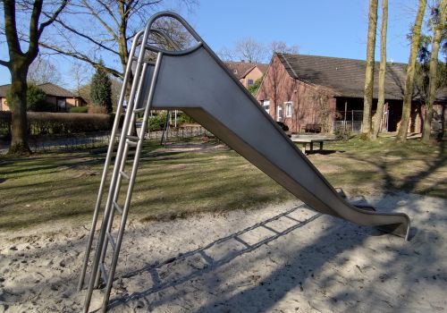 Spielplatz Marfeldstra&szlig;e
