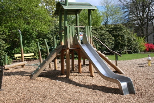 Kletterturm