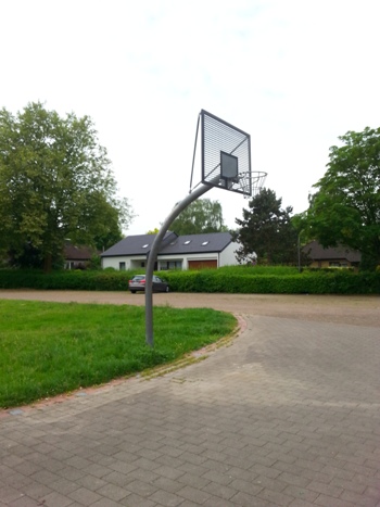 Basketballkorb