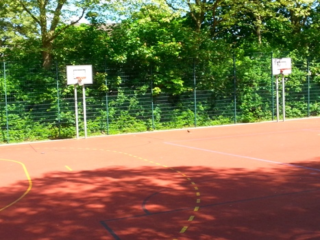 Sportfl&auml;che