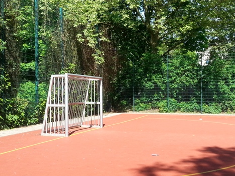 Sportfl&auml;che