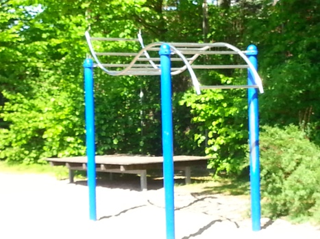 Hangelkletterger&uuml;st