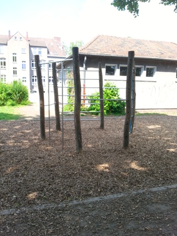 Kletteranlage
