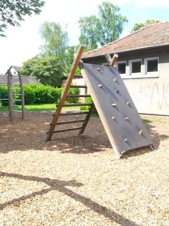Kletteranlage