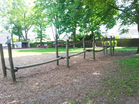 Balancierstrecke