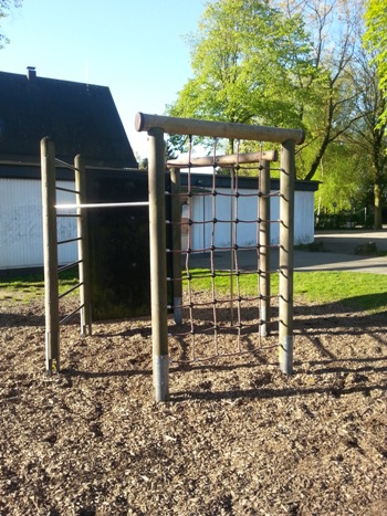 Kletteranlage