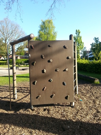 Kletteranlage