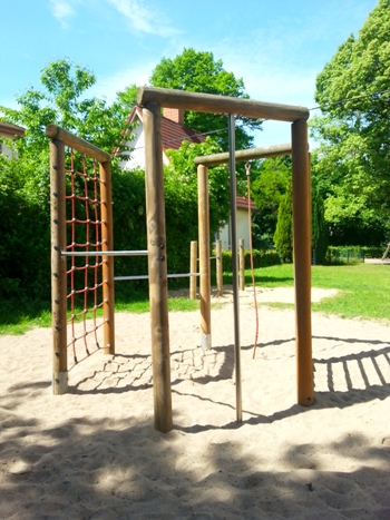 Kletterger&uuml;st