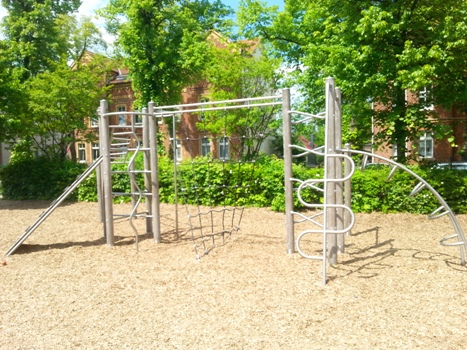 Hangelkletterger&uuml;st