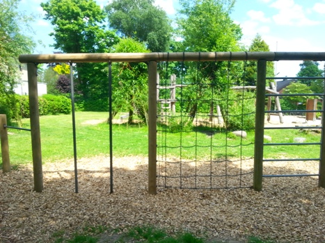 Kletterger&uuml;st