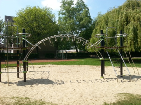 Kletterspielger&auml;t