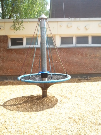 Spielplatz Hohenzollernstra&szlig;e