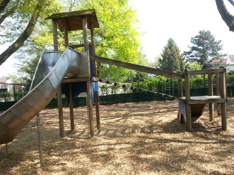 Kletteranlage 