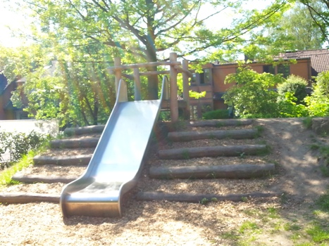 Rutschenh&uuml;gel