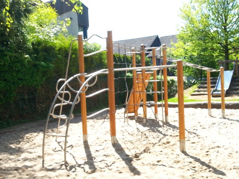Kletterger&uuml;st