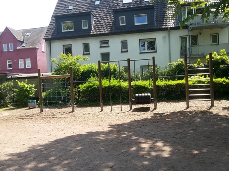 Kletterger&uuml;st