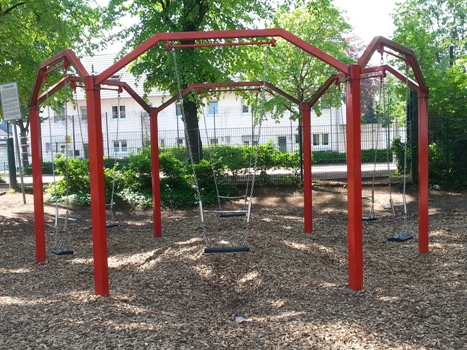 Schaukeln