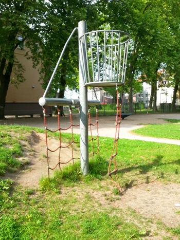 Mastkorb