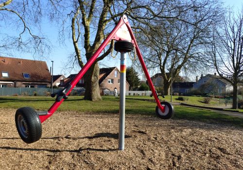 Spielplatz Dechant-Wessing-Straße