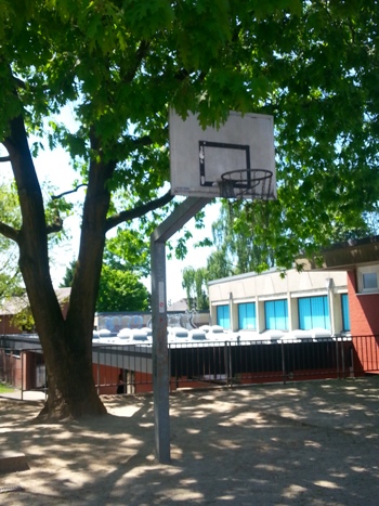 Basketballkorb
