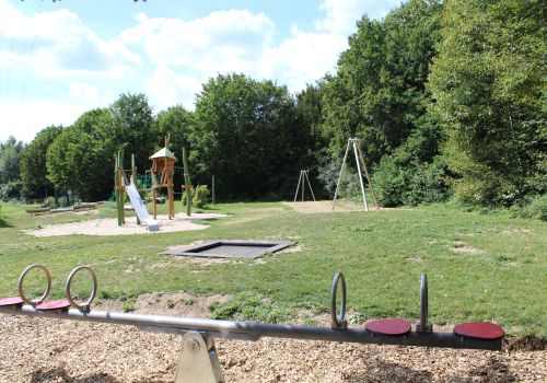 Spielplatz In der M&auml;hrenfurt
