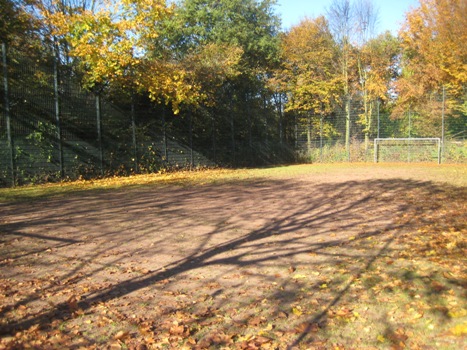 Bolzplatz In der M&auml;hrenfurt
