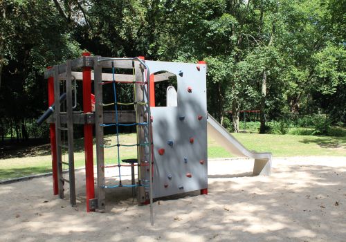 Spielplatz S&uuml;dpark/Hallenbad